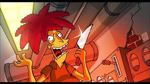 Sideshow Bob Theme song