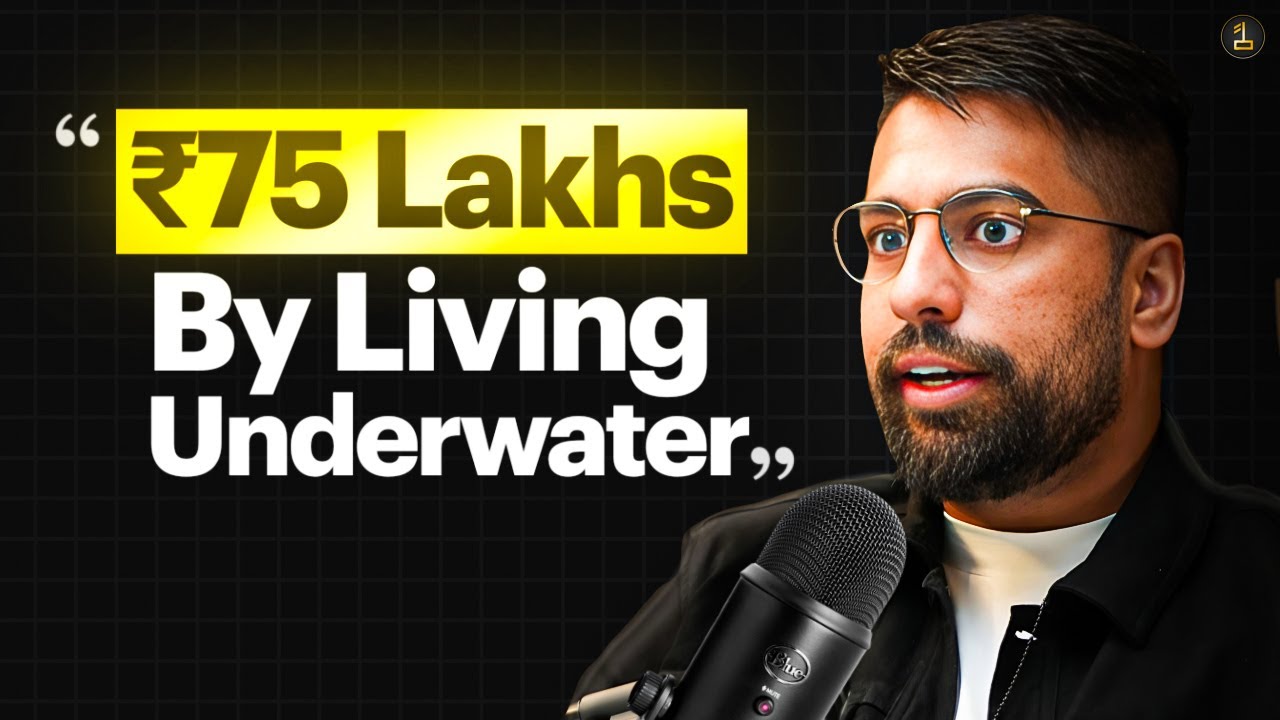 How This Guy Makes 6 Lakhs a Month Doing This