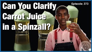 Watch How We Transform Carrots into a Crystal Clear Cocktail Delight! [WTF Ep 373]