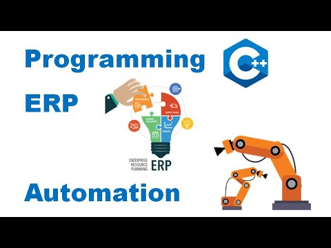 Programming C++; ERP and Automation Concepts - Urdu - YouTube