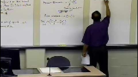 LU Decomposition:  Why Part 2 of 2