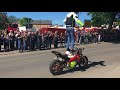 Paweł Karbownik Stunt MotoSerce Rypin 2018