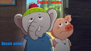 Mini Loup Français - Episode 2 - Un Week End De Rêve