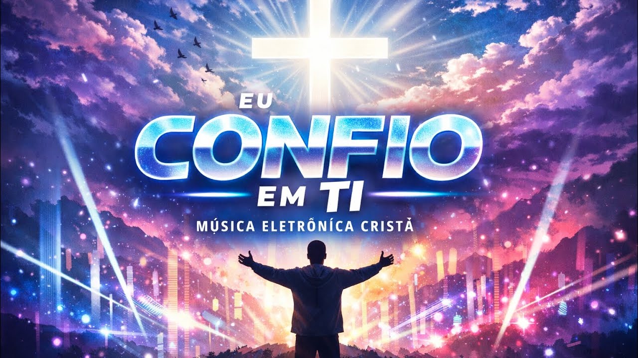 Eu confio em ti - Música oficial eletrônica católica - YouTube