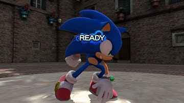 Ready...Boost! | Sonic Generations: Project Unleashed Redux and Extras