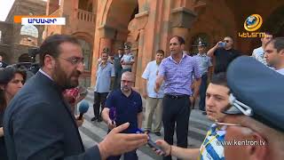 Կաթողիկոսը և նրա կլանը զավթել են հայ եկեղեցին. աղմկահարույց մեղադրանքներ Գարեգին Բ-ին