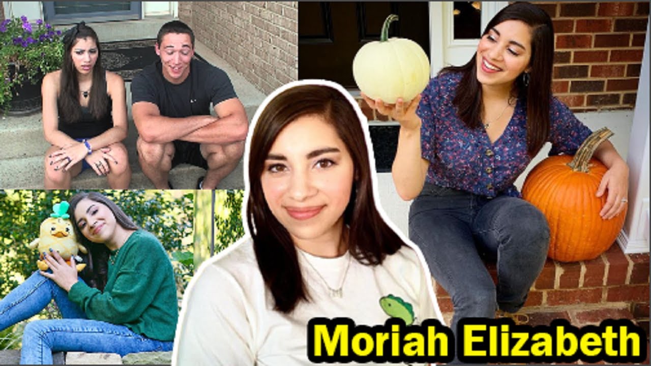 Moriah Elizabeth 8 Things You Didn't Know About Moriah Elizabeth
