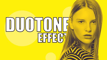 How to Create Duotone Effect using GIMP | Photoshop Alternative | #88