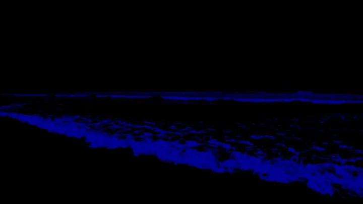 Deep Sleeping 24 Hours • Ocean Sounds For Fall  Asleep Instantly With Rolling Waves In Quiet Night