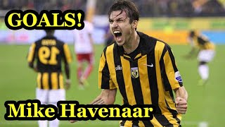 Mike Havenaar ✮ Vitesse Doelpunten ✮ 2012-2014