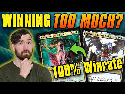 Are These Decks Winning Too Much??? | Edhrecast 398 | Magic: The Gathering | Commander