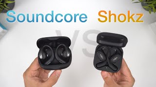 soundcore AeroFit Pro vs Shokz OpenFit Review | Best Open-Ear Earbuds?