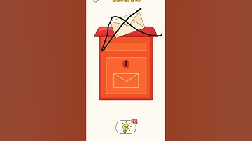 Draw one part 4 - Level 210 || #shorts #dop4  #gameplay #deleteonepart