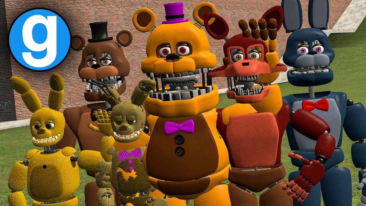 Fredbear's Family Diner, Five Nights at Freddy's
