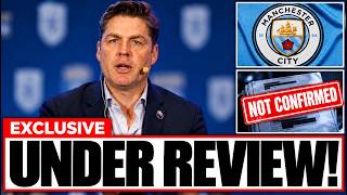 Details THE PREMIER LEAGUE HAS A NEW PROBLEM! Man City Scandal Takes HUGE Twist! News