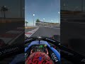 Hell nah man,just crshed into me.😅#monoposto #formula1 #kavishka bogoda