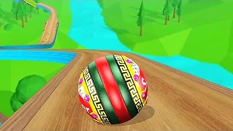 Going Balls - SpeedRun Gameplay Levels 27