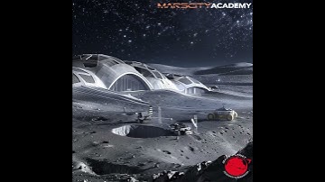 Space Mining Course: https://marscity.academy/course/space-mining