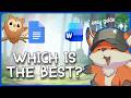 Google Docs vs Microsoft Word Which One Should You Use