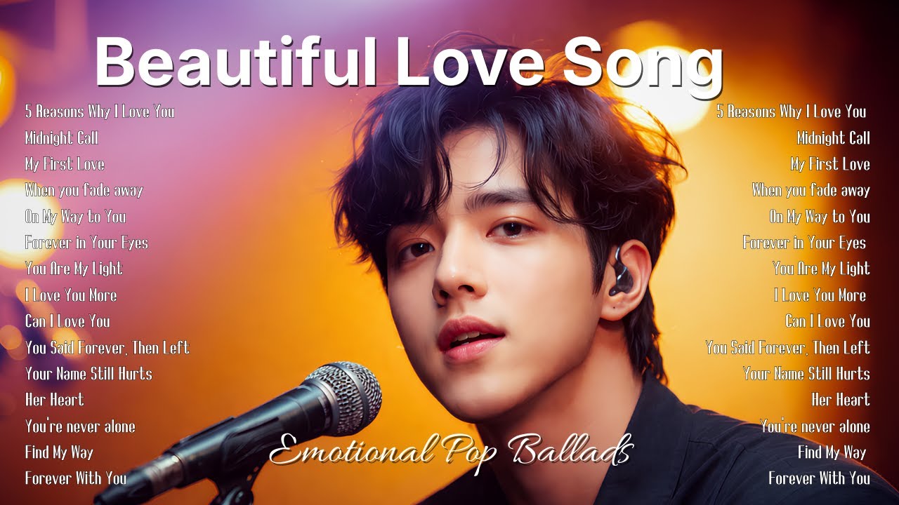 В ожидании любви | Красивые песни о любви для поздних ночей и одиноких сердец 🌙