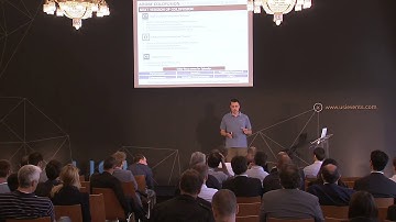 Make Impacts, Not Software - Gojko Adzic, at USI