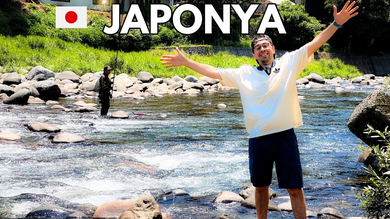 Japonya’nın Saklı Cennetine Yolculuk! Sonunda Gittik