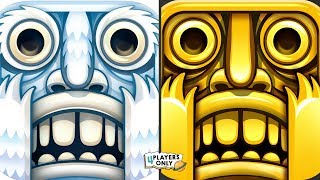 Temple Run 2 [Winter Holiday 2018] VS Temple Run: Classic screenshot 1