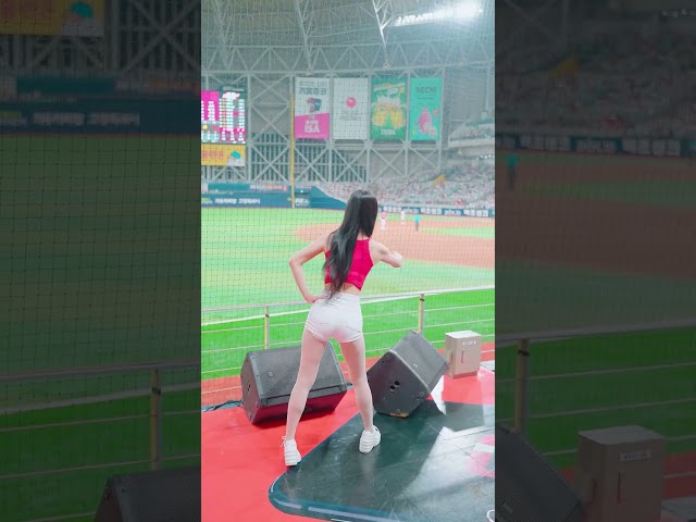 2026 SSG랜더스 정설아 치어리더 직캠