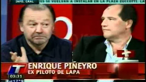 Palabras mas Palabras menos:Enrique Pieyro vs Arie...