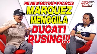 Hasil MotoGP Prancis 2024 Bikin Petinggi Ducati Tambah Pusing screenshot 5