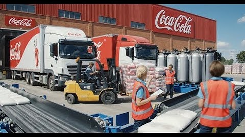 How Coca-Cola Is Made Today: Inside the Modern Factory & Billion-Dollar Industry Secrets