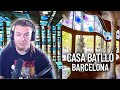 Inside the House of Bones, Casa dels ossos - Barcelona, Spain - Casa Batlló Walking Tour - Reaction