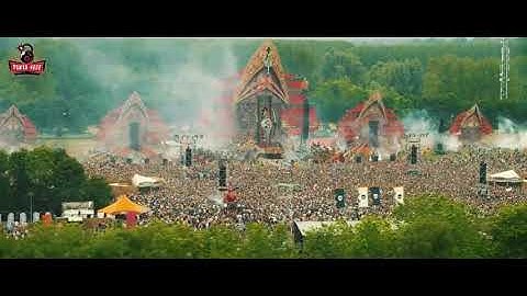 Defqon.1 - Earthquake | Power Hour - Left To Right