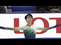 2016 NHK - Yuzuru Hanyu FS [CBC]