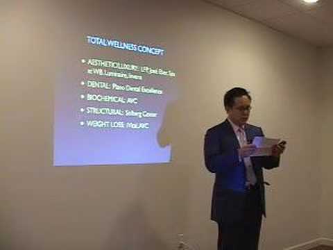 PLASTIC SURGERY DALLAS:  COMPLETING THE WELLNESS CENTER
