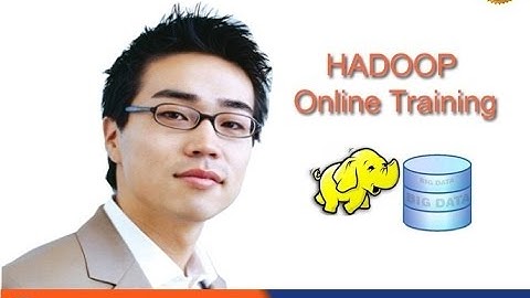 hadoop training chennai