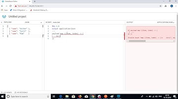 Map Function in Dataweave - Practice Example 3