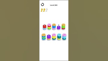 Hoop Stack - level 263