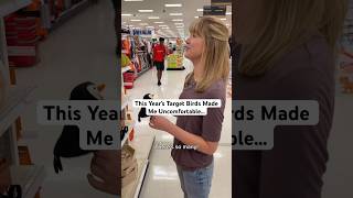 My autistic obsession with the Target birds continues for the 4th year! 😆 #autism #autistic #target