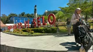 Jalur ekstrim curam perbatasan Magelang Simpang PBSelo Boyolali Lereng Gunung Merapi Merbabu terbaru