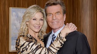 Peter Bergman and Stacy Haiduk Chat Live! - The Young and the Restless