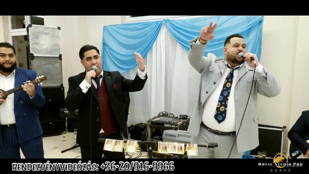 KIS GRÓFO ⭐️ GYÉMI - HÚSZEZRESBŐL BIZONY ISTEN SOK VAN // ELMENT A LIDI NÉNI A VÁSÁRBA