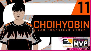 Most CONSISTENT Off-Tank in the League?! | MVP Nominations — Choihyobin