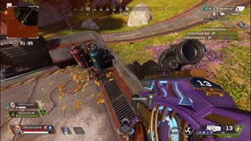 Apex - p2020 squad wipe - 2024_7_29