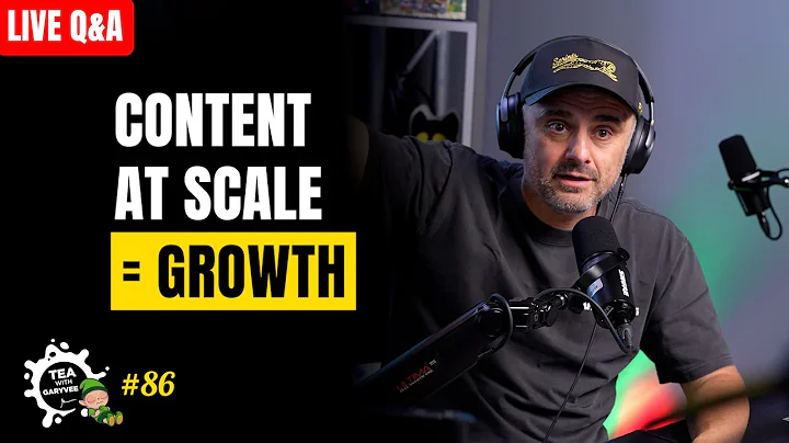 How to Actually Grow in 2025 & Why More Content = More Opportunity | Tea with GaryVee ep. 86