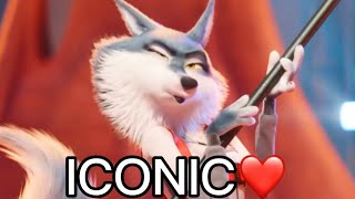 My Fictional Crushes Being Iconic for about 7 minutes
