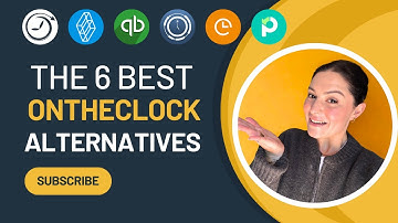 The Best OnTheClock Alternatives for Time Tracking