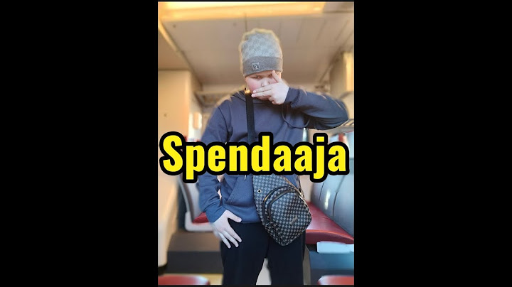 Spendaaja Official Audiomusic