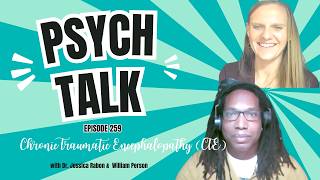 Episode 259 | Chronic Traumatic Encephalopathy CTE with William Person