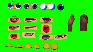 Klasky Csupo splaat assets v2 (@Victormanuelfan)